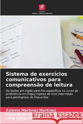 Sistema de exercicios comunicativos para compreensao de leitura