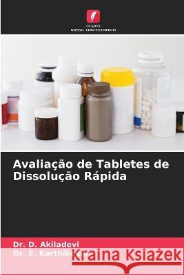 Avalia??o de Tabletes de Dissolu??o R?pida