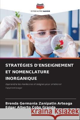 Strategies d'Enseignement Et Nomenclature Inorganique