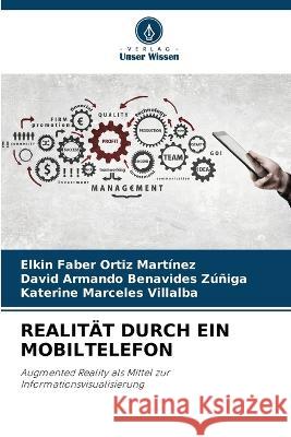 Realitat Durch Ein Mobiltelefon