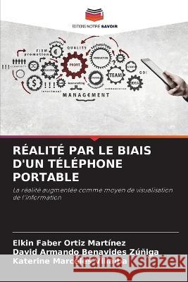 Realite Par Le Biais d'Un Telephone Portable