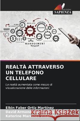 Realta Attraverso Un Telefono Cellulare