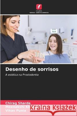 Desenho de sorrisos