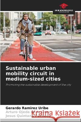 Sustainable urban mobility circuit in medium-sized cities