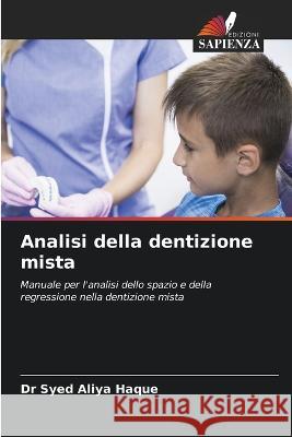 Analisi della dentizione mista