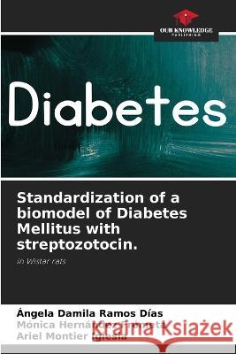 Standardization of a biomodel of Diabetes Mellitus with streptozotocin.