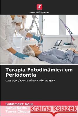 Terapia Fotodinamica em Periodontia