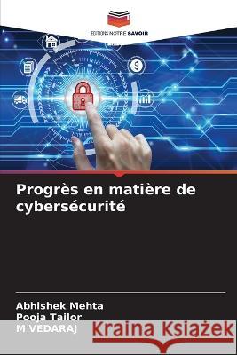 Progres en matiere de cybersecurite