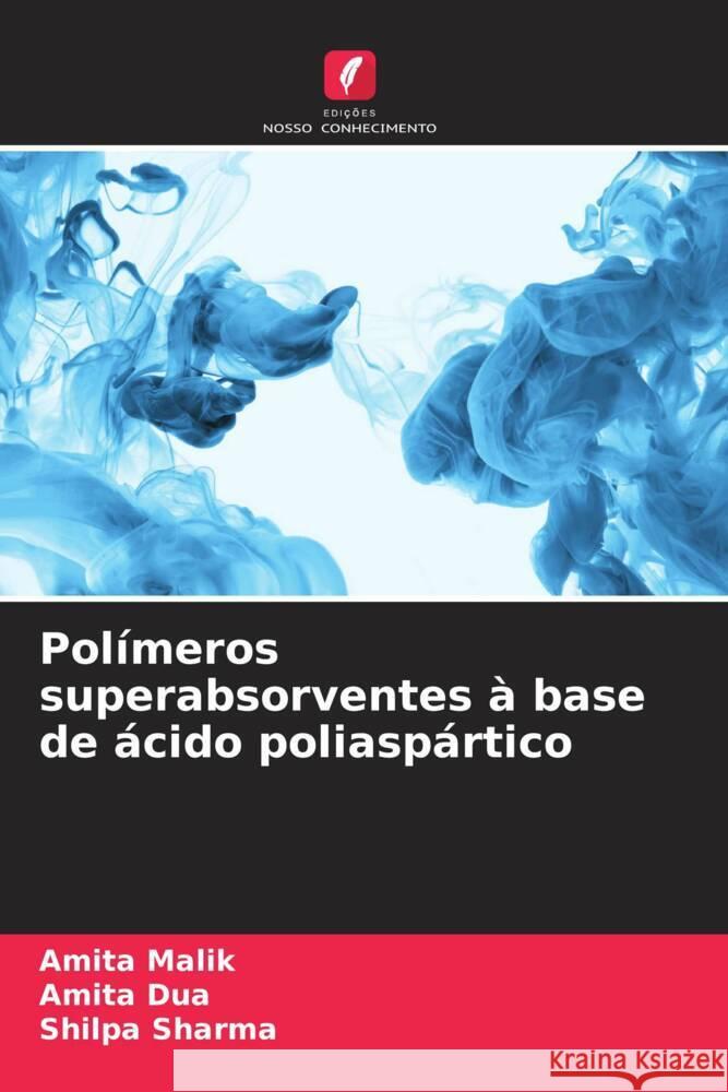 Polimeros superabsorventes a base de acido poliaspartico