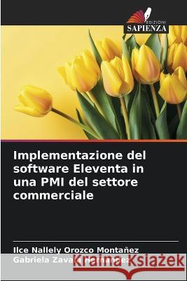 Implementazione del software Eleventa in una PMI del settore commerciale