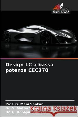 Design LC a bassa potenza CEC370