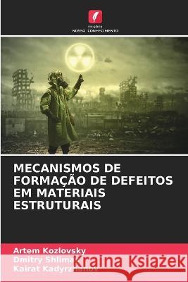 Mecanismos de Formacao de Defeitos Em Materiais Estruturais