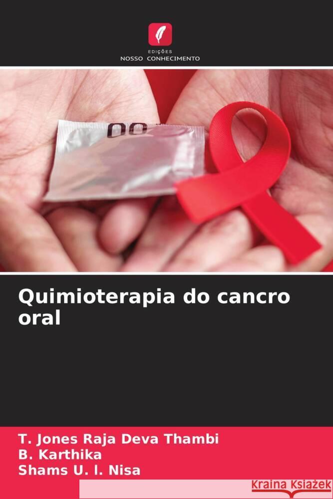 Quimioterapia do cancro oral