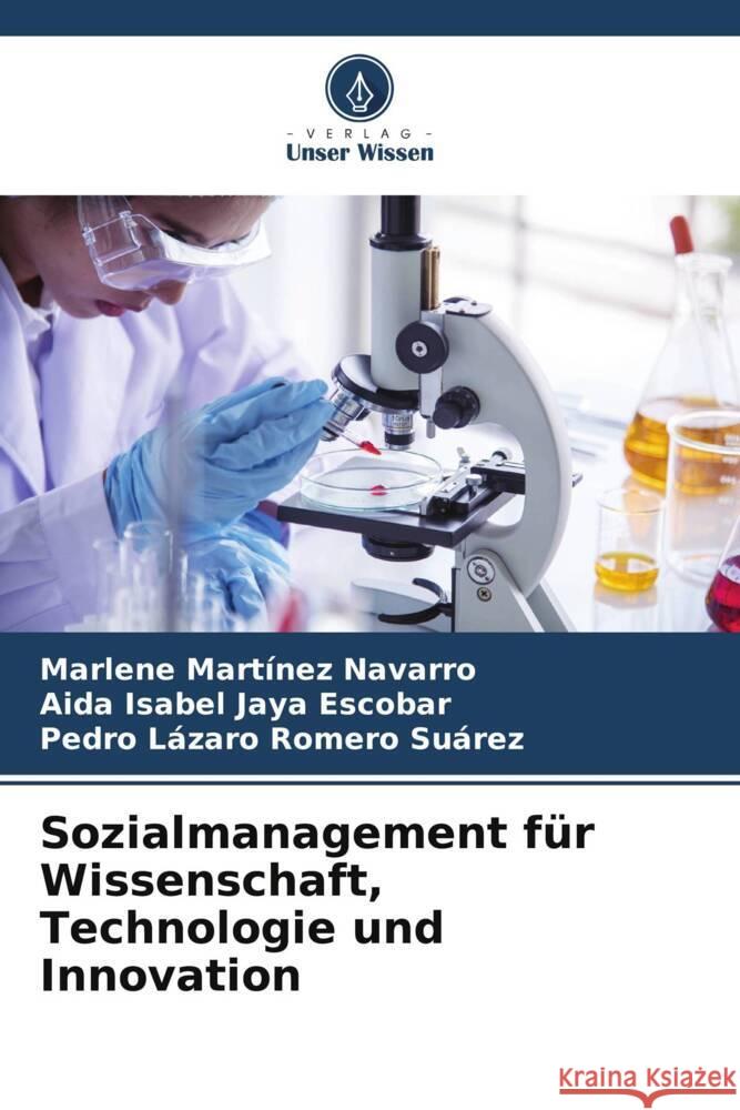 Sozialmanagement für Wissenschaft, Technologie und Innovation
