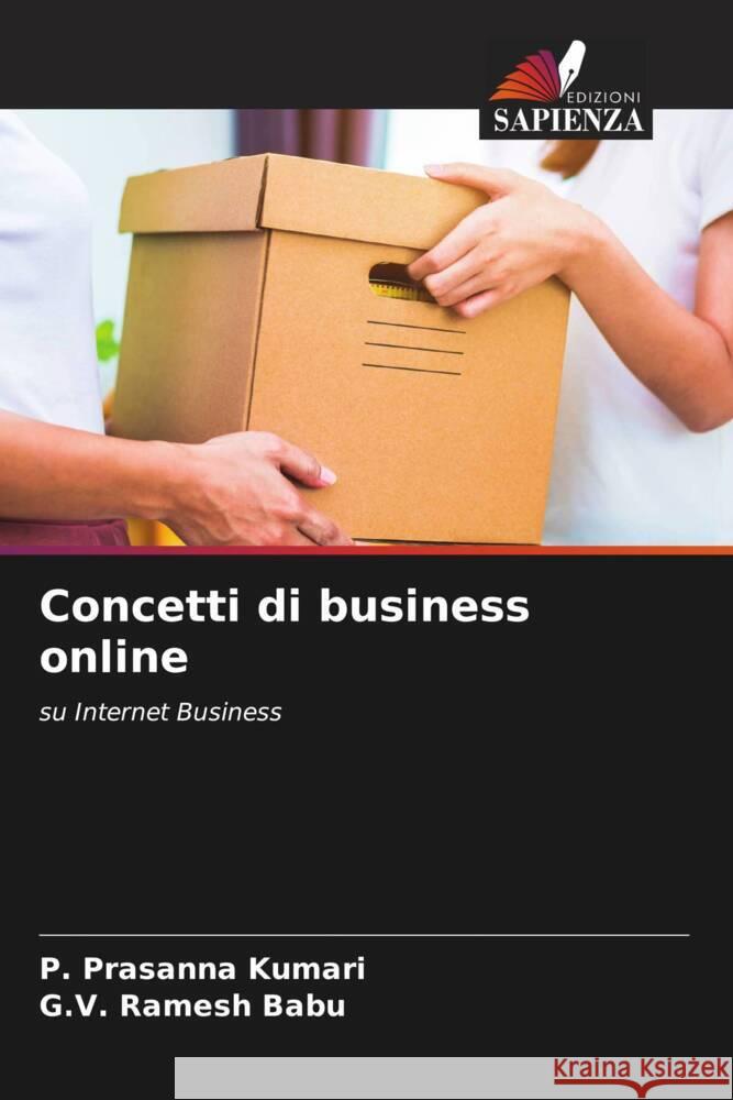 Concetti di business online