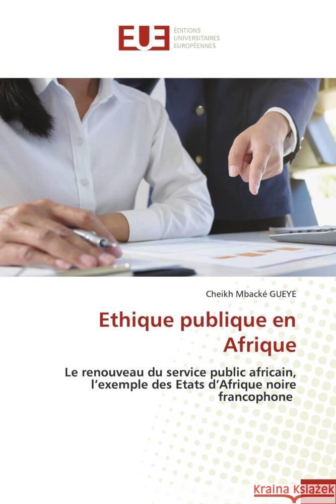 Ethique publique en Afrique