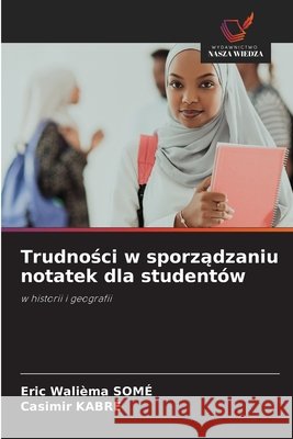 Trudnosci w sporzadzaniu notatek dla studentów