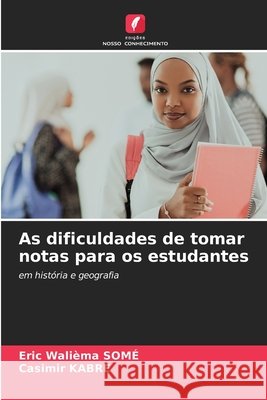 As dificuldades de tomar notas para os estudantes
