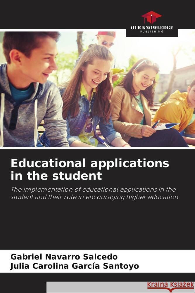 Educational applications in the student