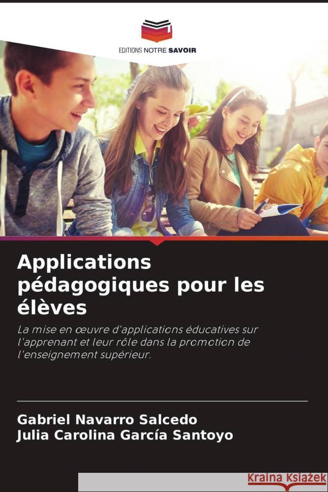 Applications pédagogiques pour les élèves