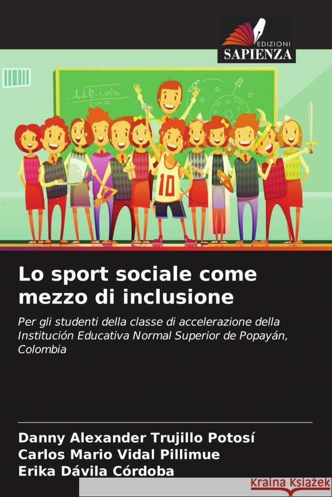 Lo sport sociale come mezzo di inclusione