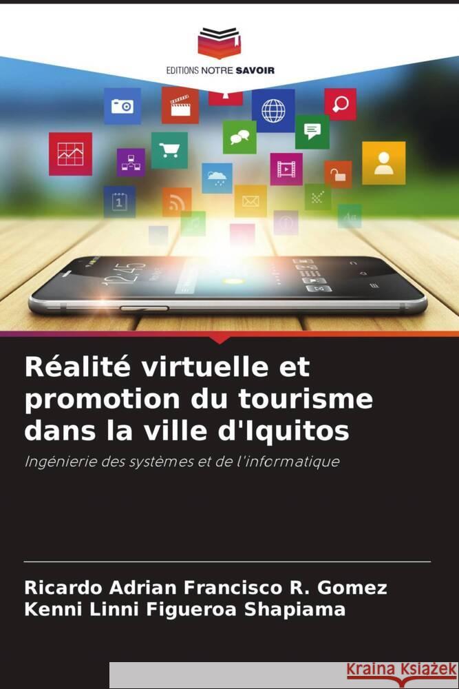 Réalité virtuelle et promotion du tourisme dans la ville d'Iquitos