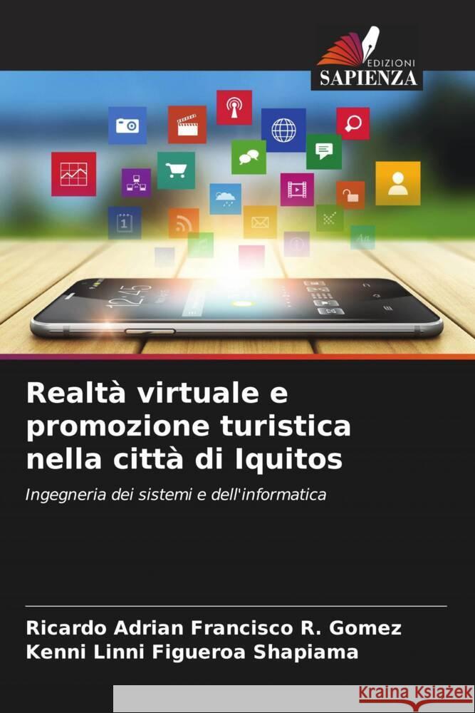 Realtà virtuale e promozione turistica nella città di Iquitos