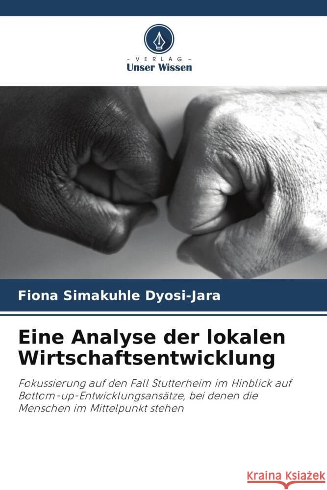Eine Analyse der lokalen Wirtschaftsentwicklung