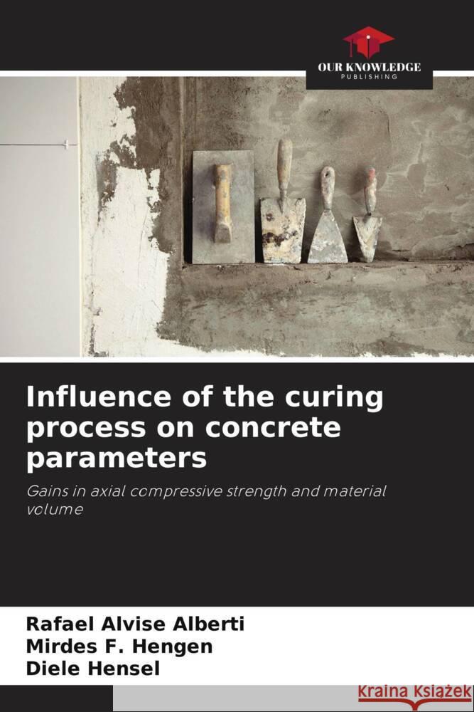 Influence of the curing process on concrete parameters