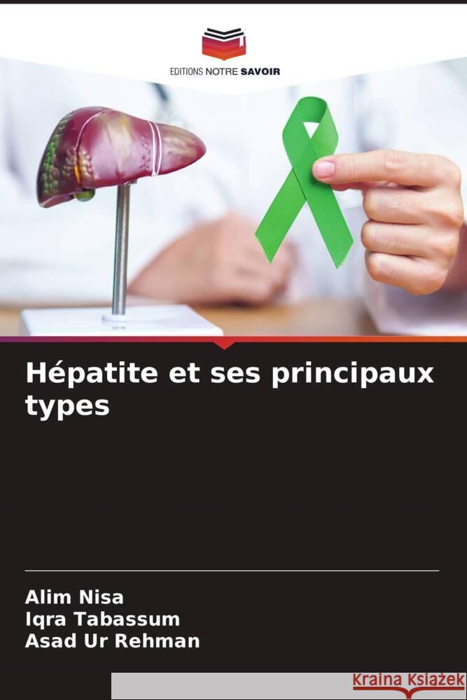 H?patite et ses principaux types