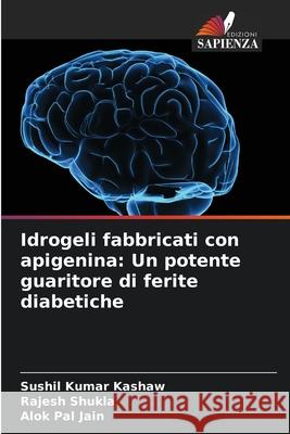 Idrogeli fabbricati con apigenina: Un potente guaritore di ferite diabetiche