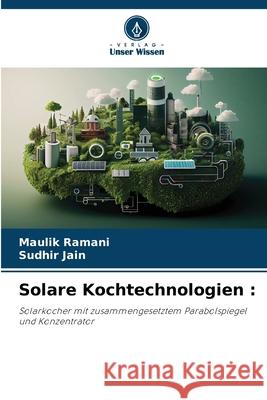Solare Kochtechnologien