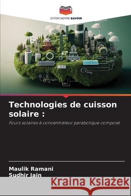 Technologies de cuisson solaire