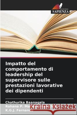 Impatto del comportamento di leadership del supervisore sulle prestazioni lavorative dei dipendenti