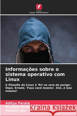 Informa??es sobre o sistema operativo com Linux