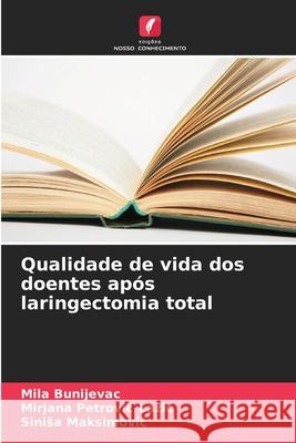 Qualidade de vida dos doentes ap?s laringectomia total