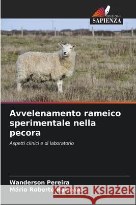 Avvelenamento rameico sperimentale nella pecora