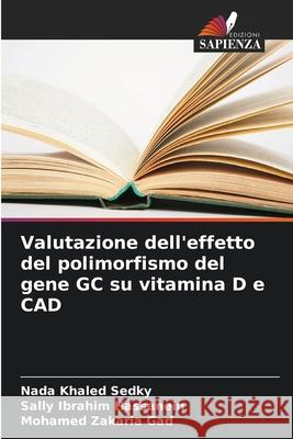 Valutazione dell'effetto del polimorfismo del gene GC su vitamina D e CAD