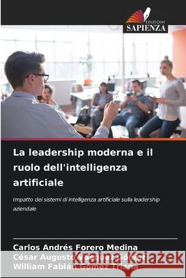 La leadership moderna e il ruolo dell'intelligenza artificiale
