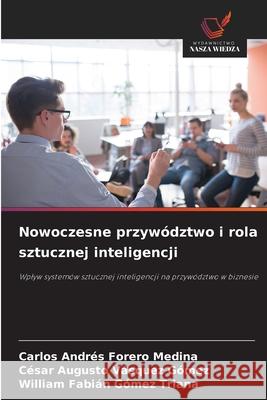 Nowoczesne przywództwo i rola sztucznej inteligencji