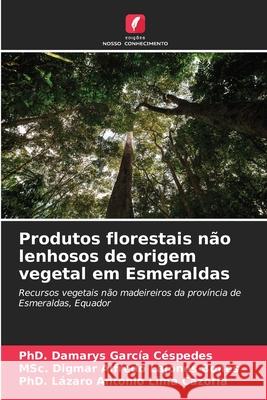 Produtos florestais não lenhosos de origem vegetal em Esmeraldas