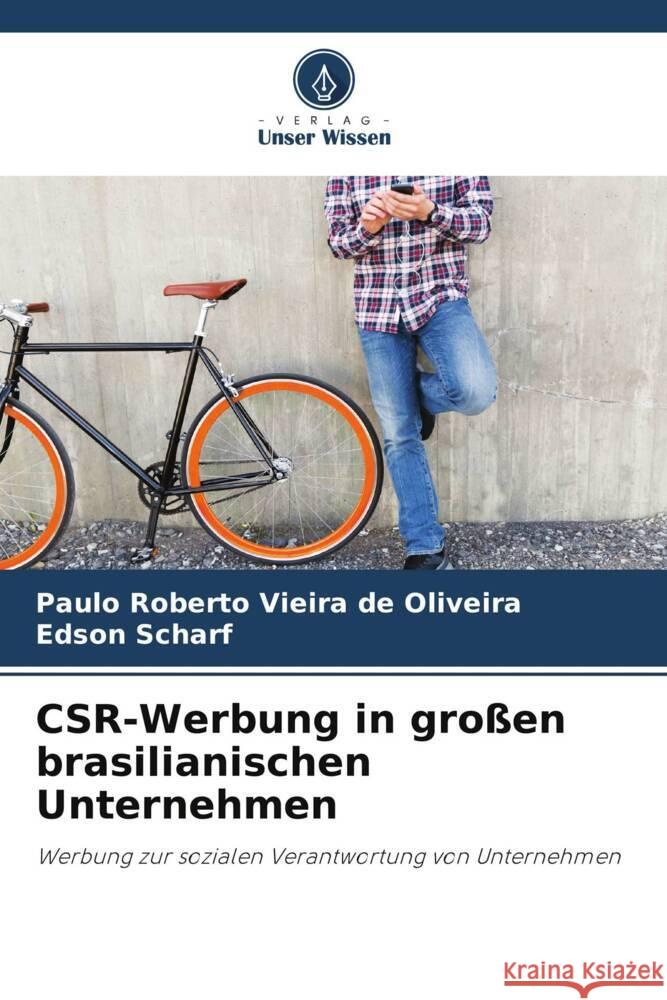 CSR-Werbung in großen brasilianischen Unternehmen