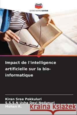 Impact de l'intelligence artificielle sur la bio-informatique