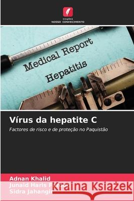 V?rus da hepatite C