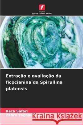 Extra??o e avalia??o da ficocianina da Spirullina platensis