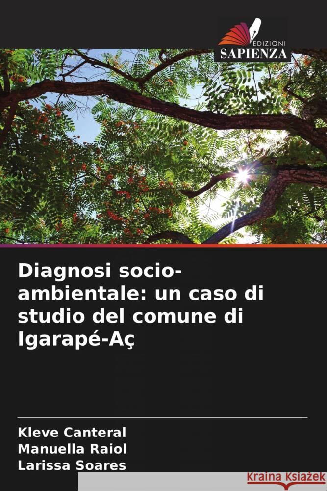 Diagnosi socio-ambientale: un caso di studio del comune di Igarapé-Aç
