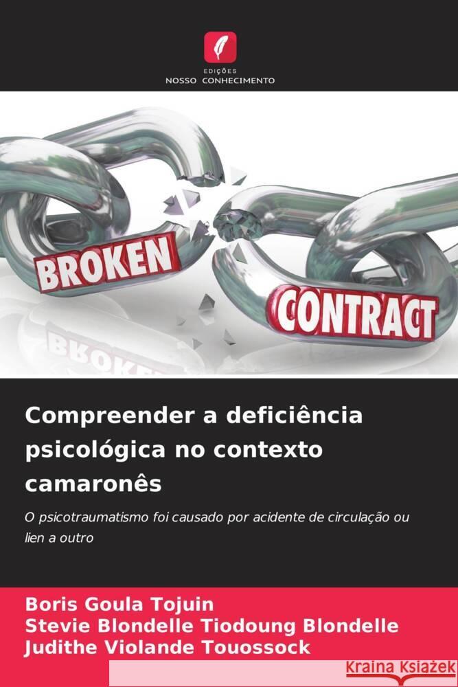 Compreender a deficiência psicológica no contexto camaronês