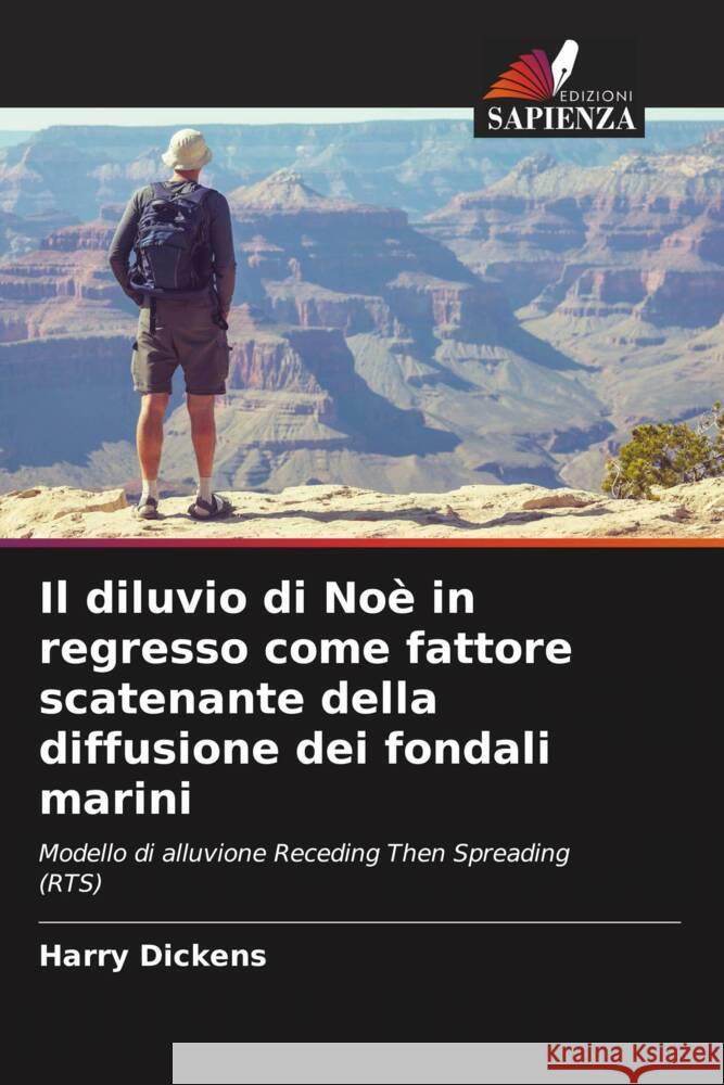 Il diluvio di No? in regresso come fattore scatenante della diffusione dei fondali marini