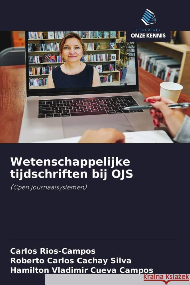 Wetenschappelijke tijdschriften bij OJS