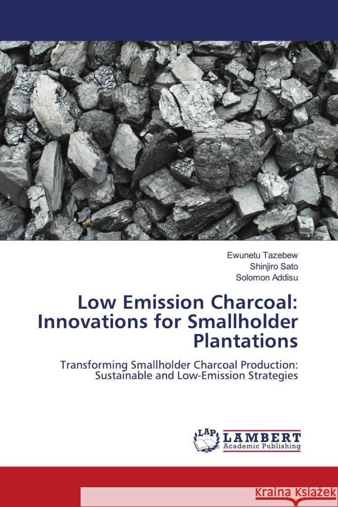 Low Emission Charcoal: Innovations for Smallholder Plantations